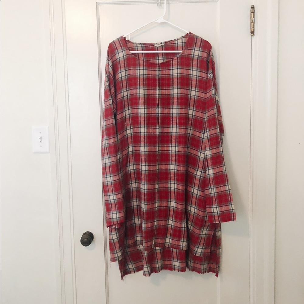 Urban Renewal Tunic